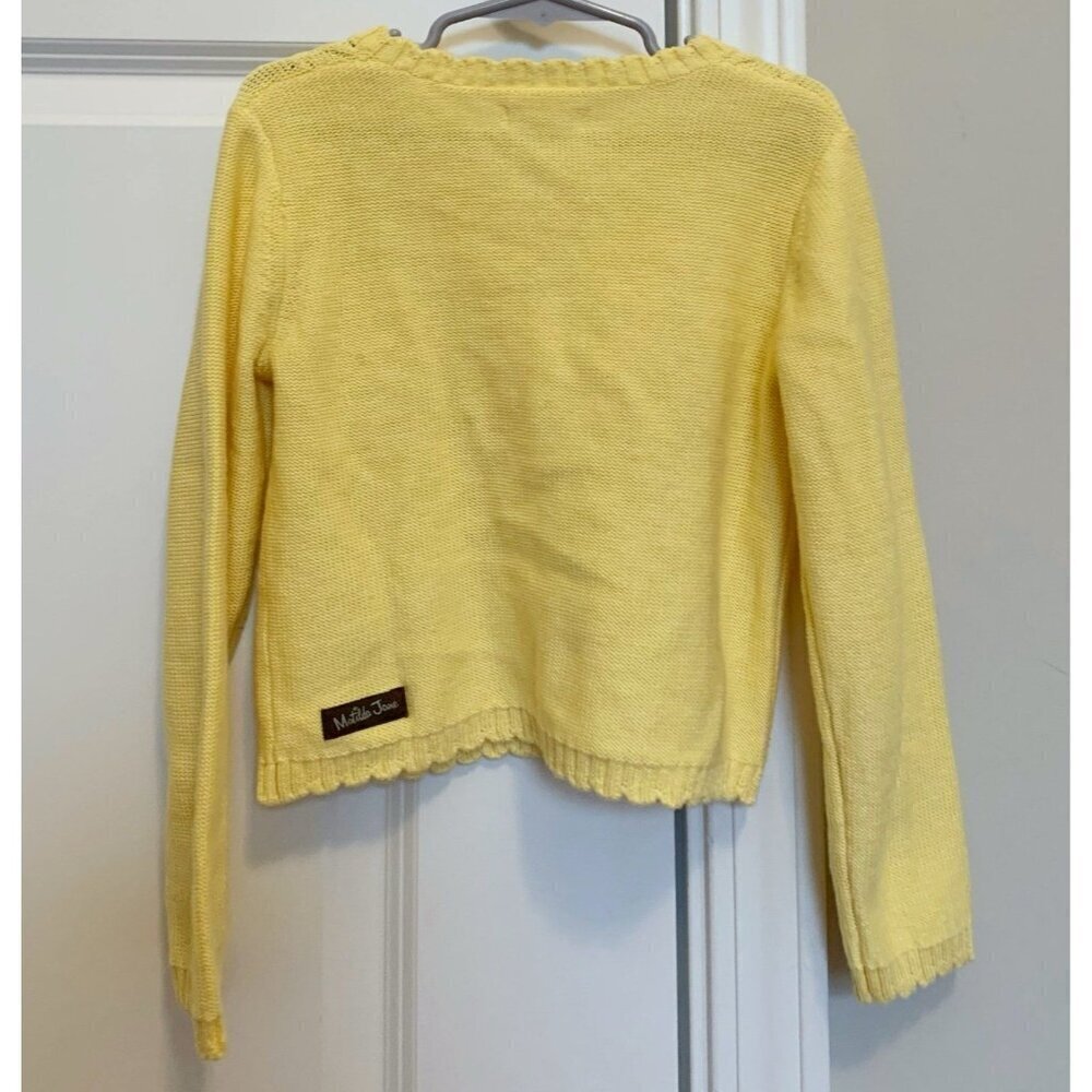 Matilda Jane Girl Cardigan 6 years - Picture 4 of 6